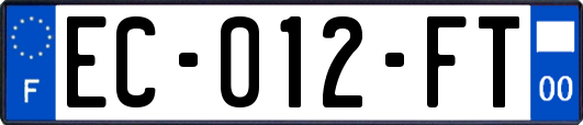EC-012-FT