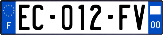 EC-012-FV
