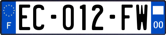 EC-012-FW