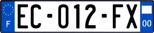 EC-012-FX