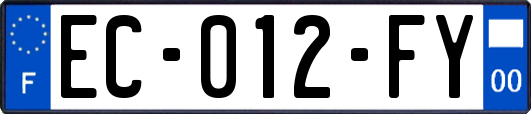 EC-012-FY