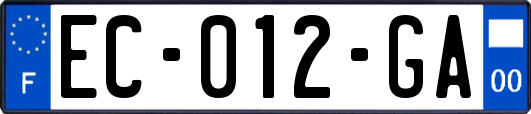 EC-012-GA