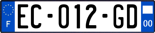 EC-012-GD
