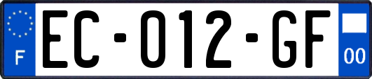 EC-012-GF