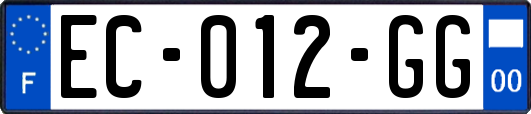 EC-012-GG