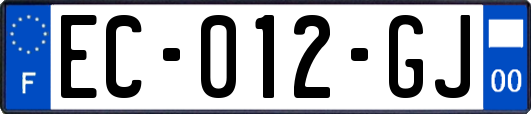 EC-012-GJ