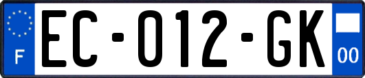 EC-012-GK