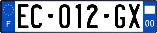 EC-012-GX