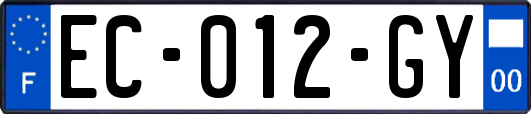 EC-012-GY