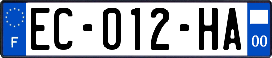 EC-012-HA
