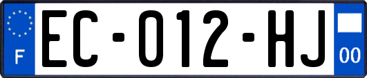 EC-012-HJ