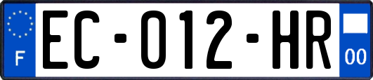 EC-012-HR