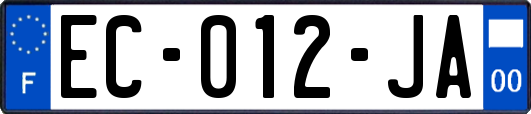 EC-012-JA