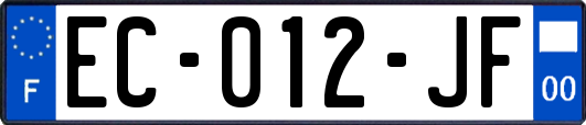 EC-012-JF
