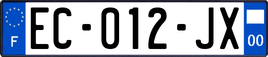 EC-012-JX