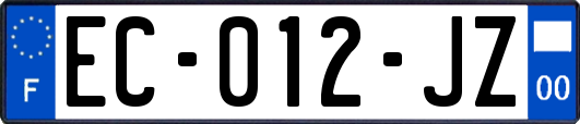 EC-012-JZ