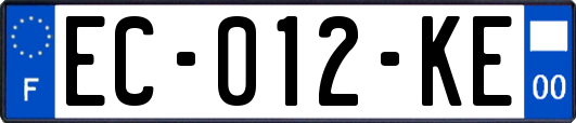 EC-012-KE