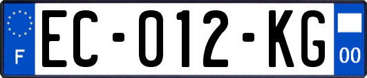 EC-012-KG