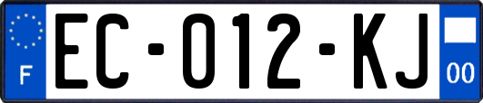 EC-012-KJ