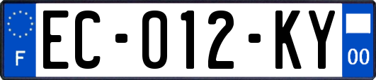 EC-012-KY