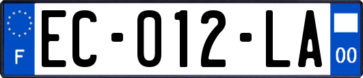 EC-012-LA