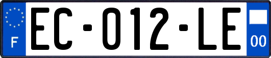 EC-012-LE