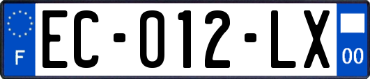 EC-012-LX