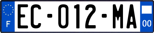 EC-012-MA