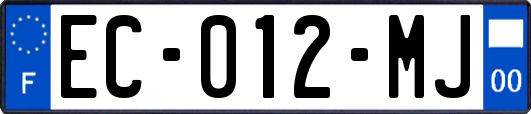 EC-012-MJ