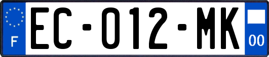 EC-012-MK