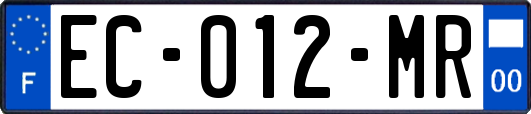 EC-012-MR
