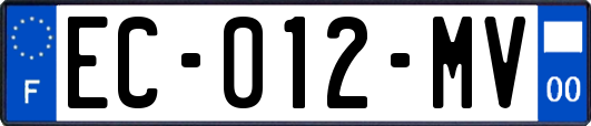 EC-012-MV