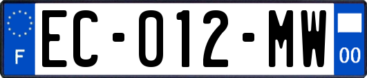 EC-012-MW