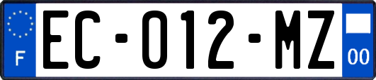 EC-012-MZ