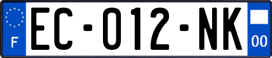 EC-012-NK