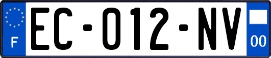 EC-012-NV