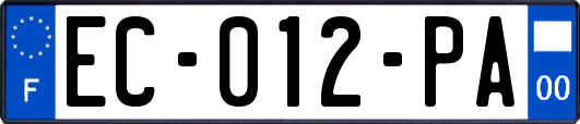 EC-012-PA