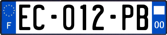 EC-012-PB