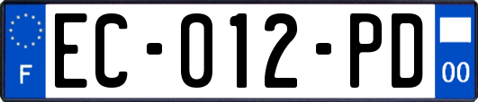 EC-012-PD