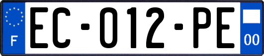 EC-012-PE
