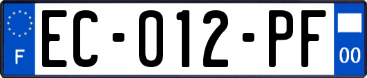EC-012-PF