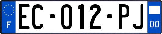 EC-012-PJ