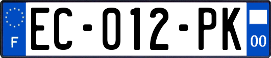 EC-012-PK
