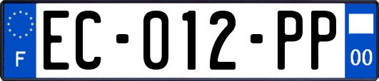 EC-012-PP