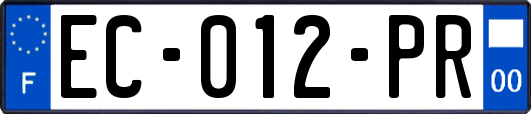 EC-012-PR