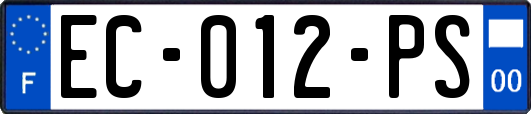 EC-012-PS