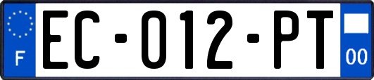 EC-012-PT