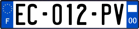 EC-012-PV