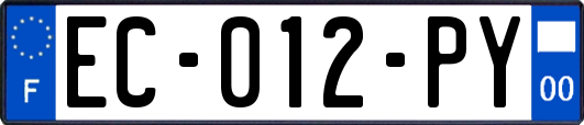 EC-012-PY