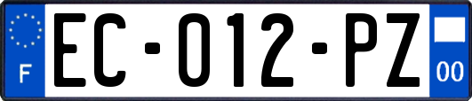 EC-012-PZ